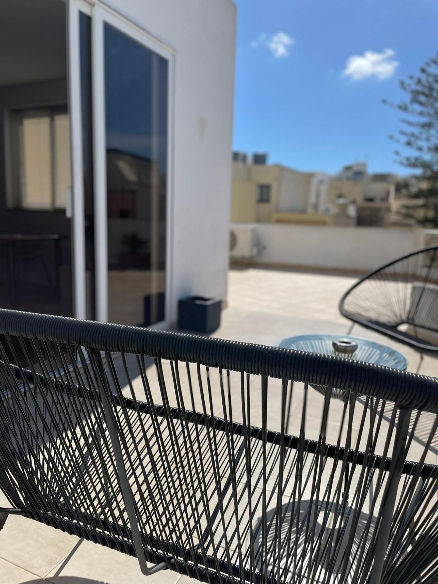西蒙公寓式酒店 斯利马 外观 照片